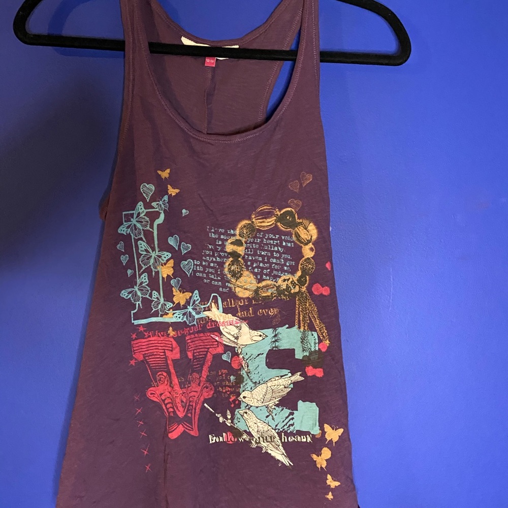 Tank Top - Picture 2 of 2